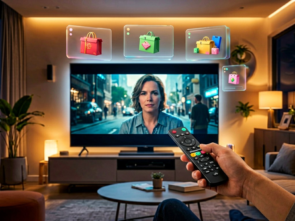 Amazon превращает просмотр Prime Video в витрину магазина: как работает покупка товаров прямо из сериала