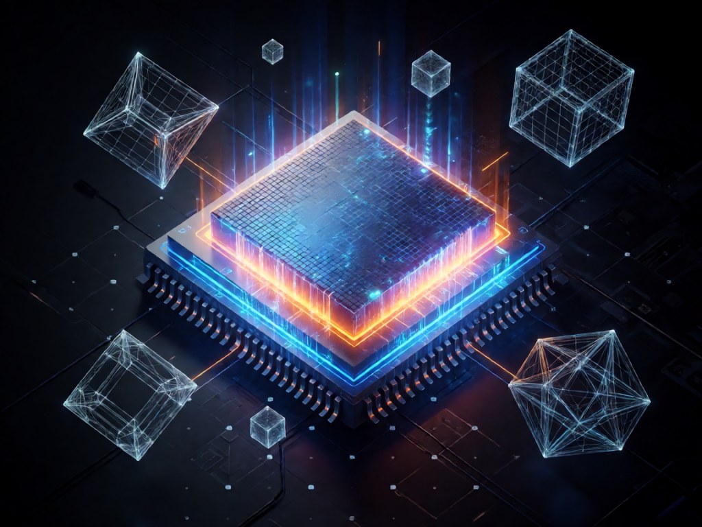 AMD покупает World Labs Фей-Фей Ли за $8,2 млрд: ставка на пространственный интеллект