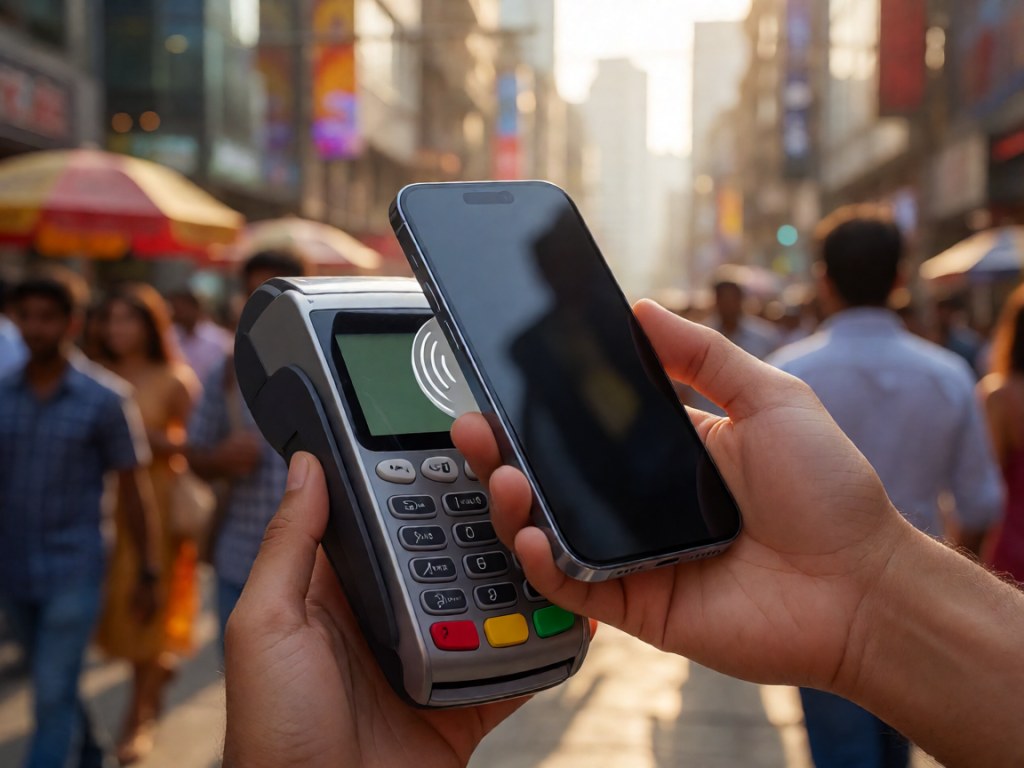 Apple Pay выходит в Индии: запуск с Axis Bank и что это меняет для рынка