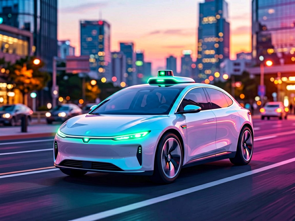 Atoms Трэвиса Каланика может войти в бизнес роботакси