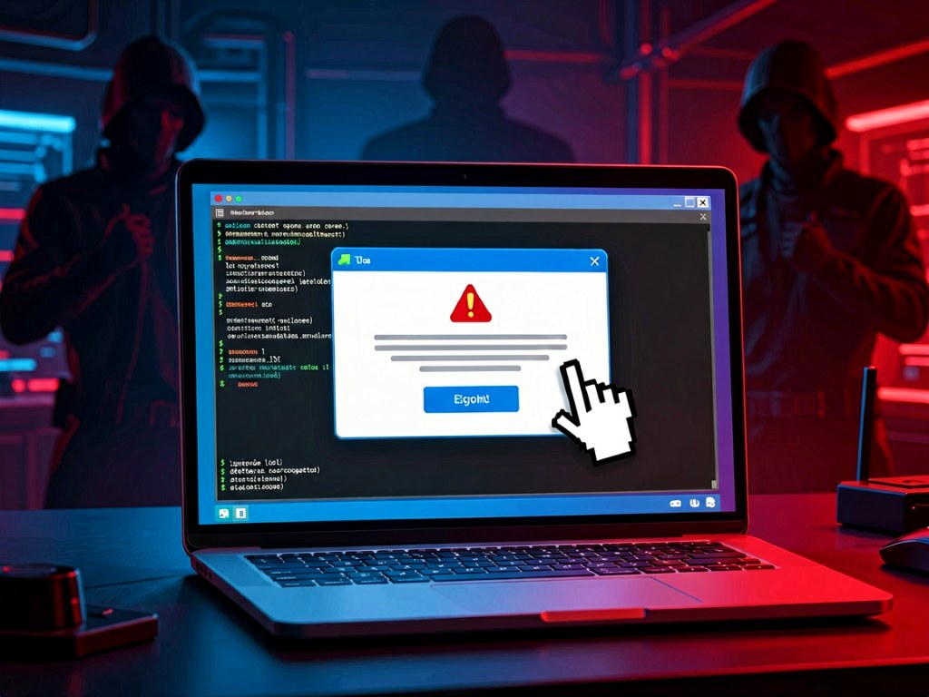 ClickFix: как мошенники заставляют пользователей Mac и Windows взломать себя самостоятельно