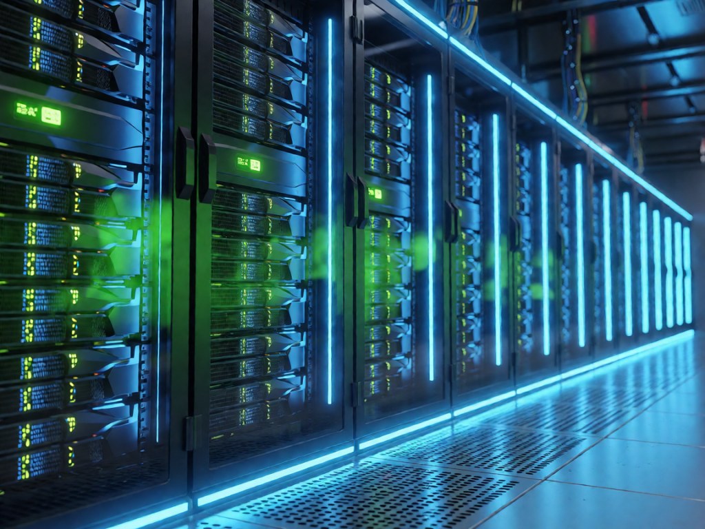 Дженсен Хуанг объясняет, почему Nvidia вырастет на ошеломляющие 70% в следующем году