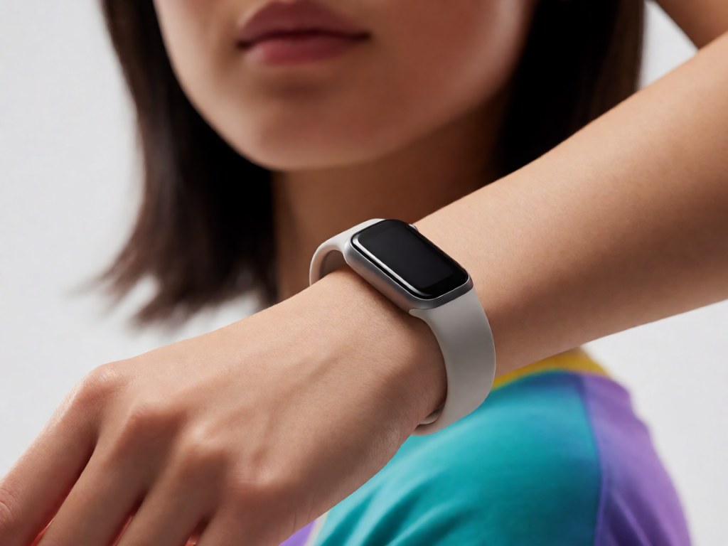 Fitbit Edge — компромисс Google между Fitbit Air и Pixel Watch