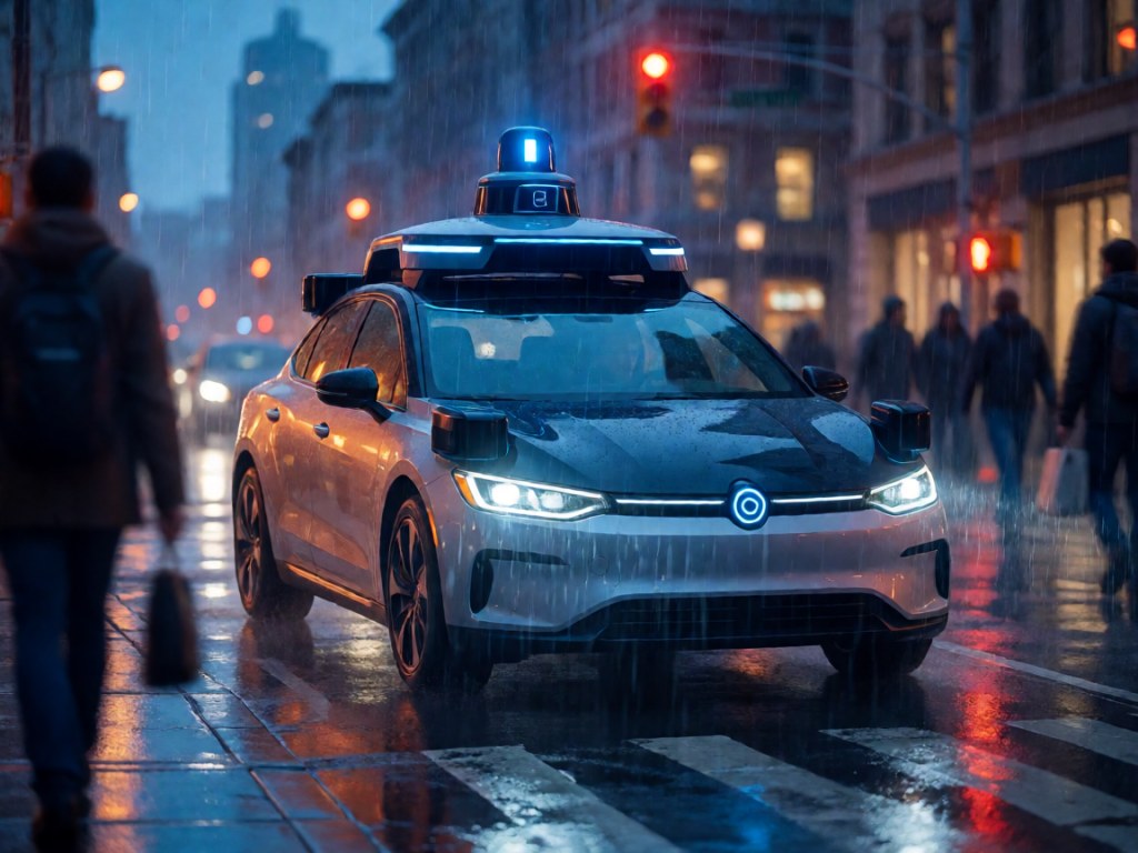 Как понять, что беспилотный автомобиль достаточно безопасен: метрики, споры и регуляторный тупик