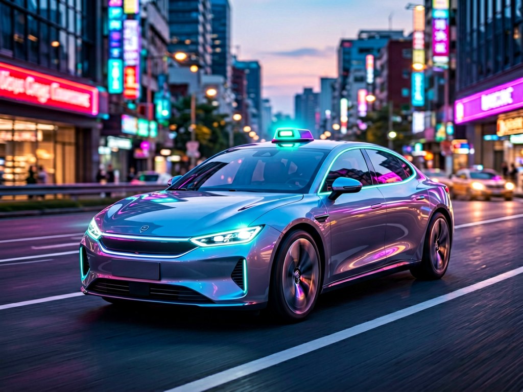 Lyft врывается в гонку роботакси: что это значит для рынка беспилотных поездок