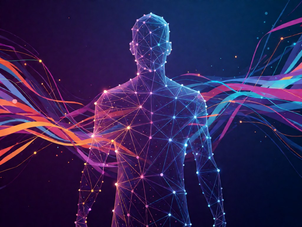 Mirror Particle строит «мировую модель» поведения человека