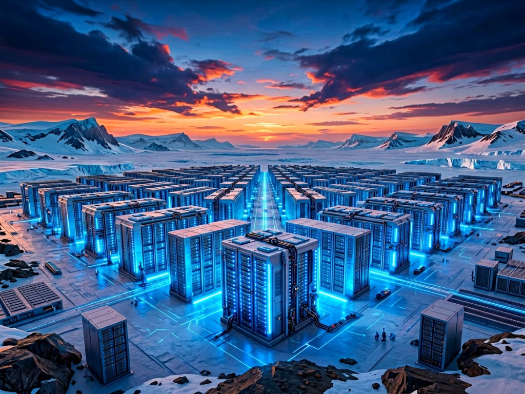 Nscale ищет $3,5 млрд перед IPO: как двухлетний стартап стал гигантом AI-инфраструктуры