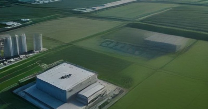 Nvidia инвестирует в Cloverleaf: ставка на «электрифицированную землю» для ИИ-фабрик