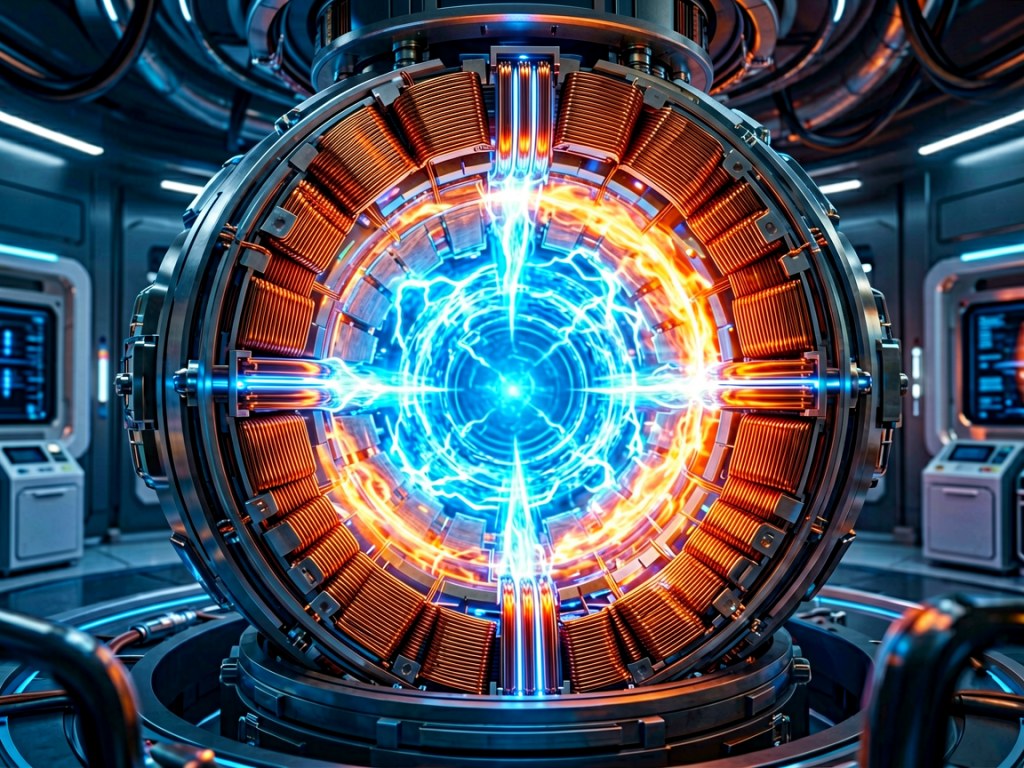 Proxima Fusion ставит €140 млн на ключевой компонент термоядерного реактора, который контролируют азиатские поставщики