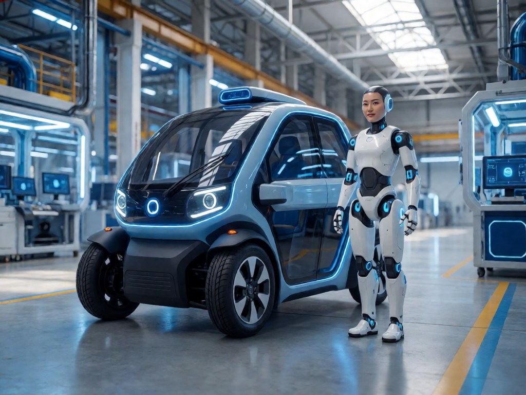 Tesla привлекает $30 млрд новых кредитных линий для масштабирования Cybercab и Optimus