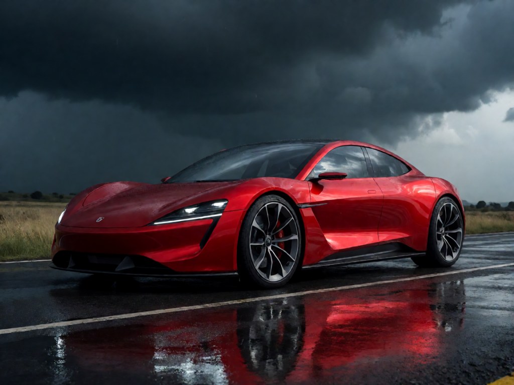 Tesla снова переносит презентацию Roadster 2 из-за плохой погоды