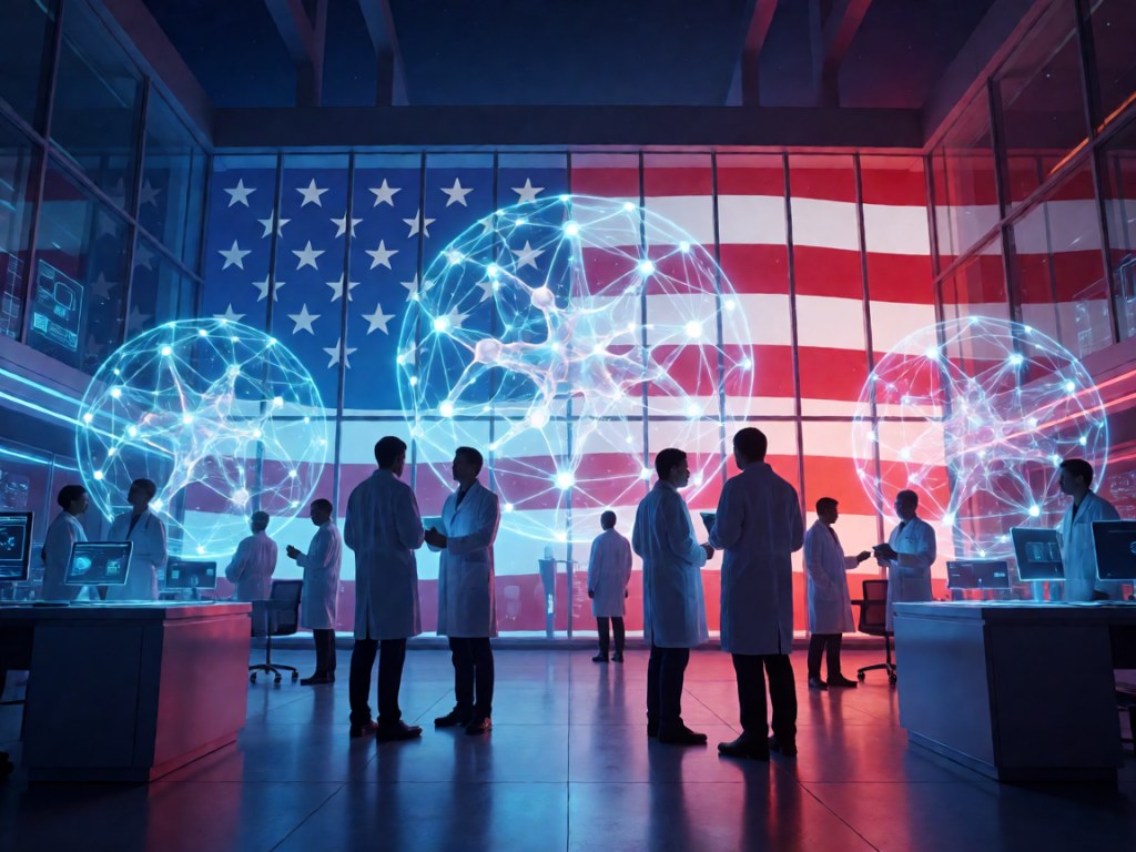 Трамп анонсировал новую «Силу сверхинтеллекта»: что известно о инициативе и при чём тут ИИ