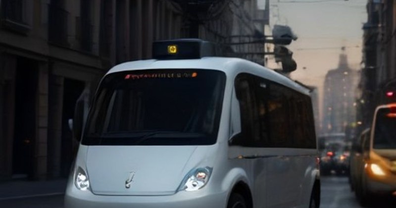 Uber и Pony.ai выведут 2000 роботакси в Европу