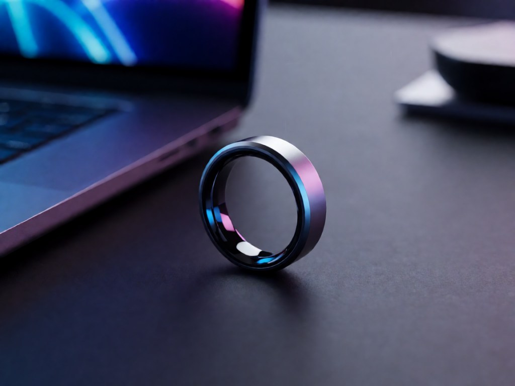 Vocci's ring adds a new form factor to meeting note-taking
