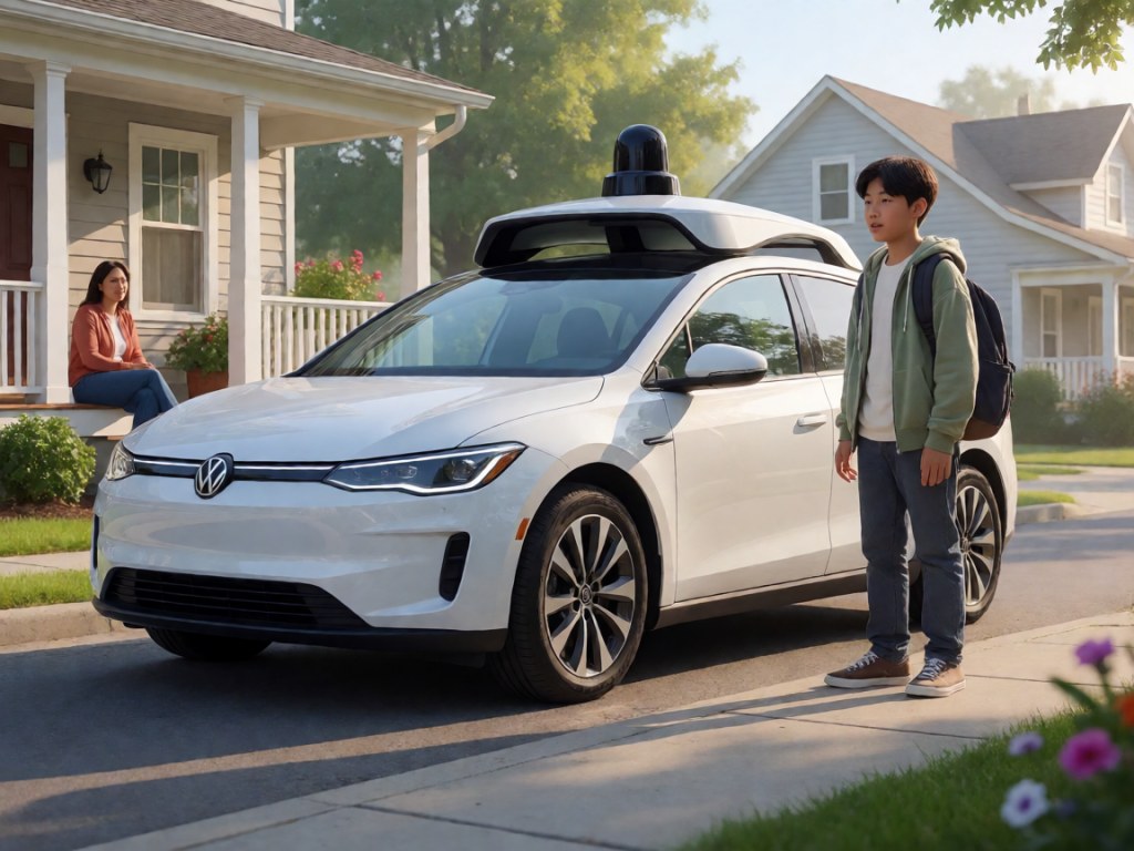 Waymo расширяет аудиторию: почему беспилотники теперь рассчитаны на подростков