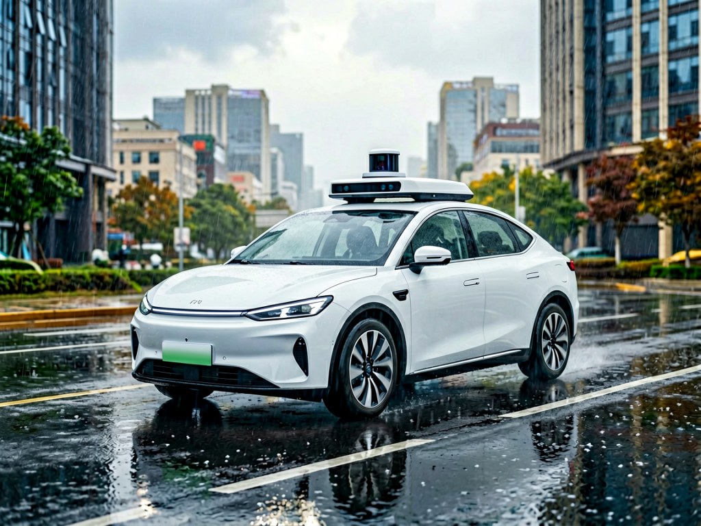 Waymo возобновляет сервис в Сан-Антонио через пять месяцев после наводнения